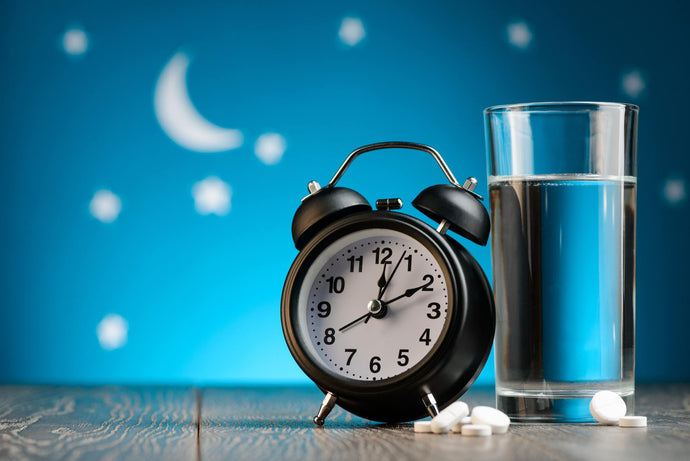 Besserer Schlaf  – CBD in Kombination mit Melatonin