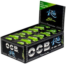 Laden Sie das Bild in den Galerie-Viewer, OCB Premium Rolls Slim (4m)
