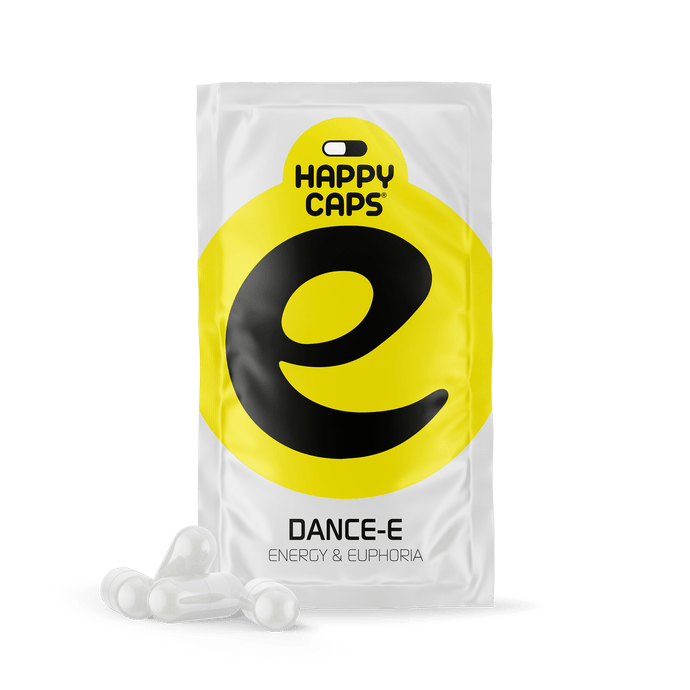 Happy Caps DANCE-E