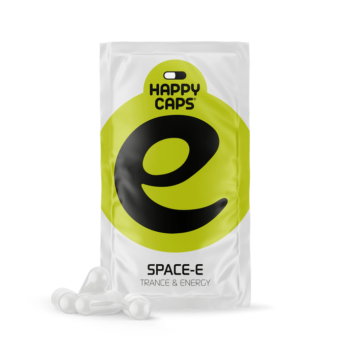 Happy Caps SPACE-E