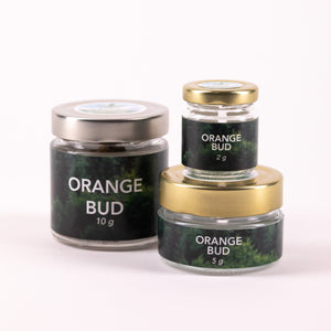 ORANGE BUD