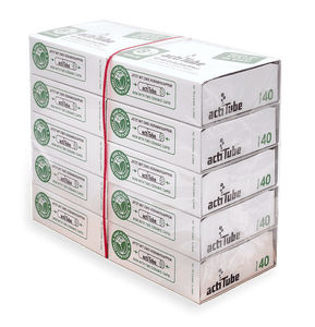 actiTube Regular 8mm (40 Filter)