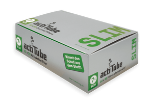 actiTube Slim 7mm (50 Filter)
